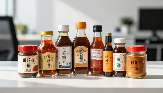 调味品套装在餐饮场景中的技术应用与维护策略